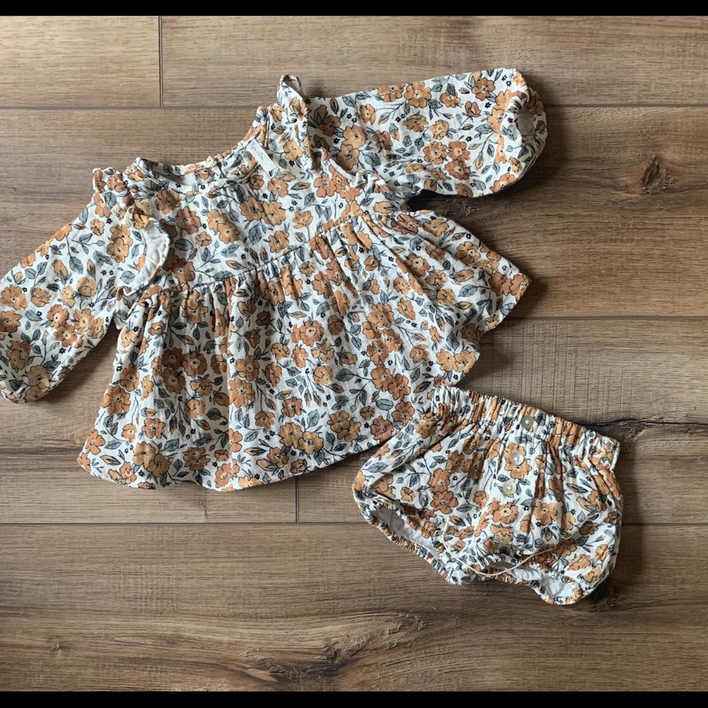 Rylee and cru Top and bottoms